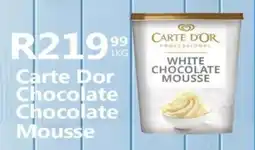 Take 'n Pay Carte Dor Chocolate Chocolate Mousse offer
