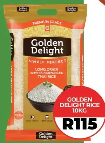 1UP Golden delight rice offer