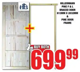 Boxer Build Buy both for 699.99 offer