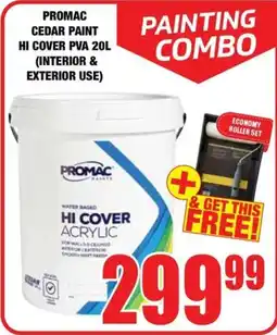 Boxer Build Painting Combo offer