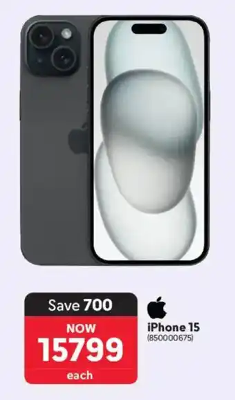 Apple iPhone 15