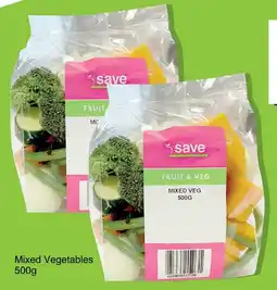 Save Hyper Mixed Vegetables offer