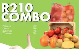 Save Hyper R210 Combo offer