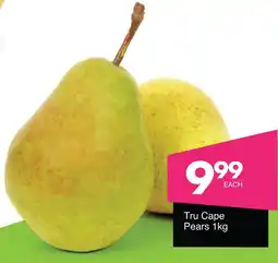 Save Hyper Tru Cape Pears offer