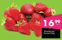 Save Hyper Strawberries Punnet offer