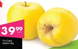 Save Hyper Tru Cape Apples offer