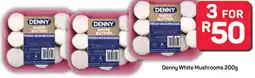 Pick n Pay Hypermarket Denny White Mushrooms offer