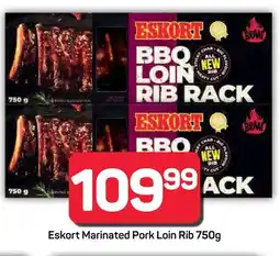 Pick n Pay Hypermarket Eskort Marinated Pork Loin Rib offer