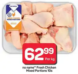 Pick n Pay Hypermarket no name Fresh Chicken Mixed Portions offer