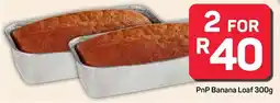 Pick n Pay Hypermarket PnP Banana Loaf offer