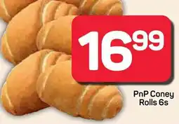 Pick n Pay Hypermarket PnP Coney Rolls offer