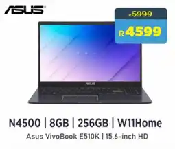 Mitabyte Asus VivoBook E510K 15.6-inch HD offer