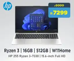 Mitabyte HP 255 Ryzen 3-7330 15.6-inch Full HD offer