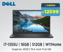 Mitabyte DELL Inspiron 3530 15.6-inch Full HD offer