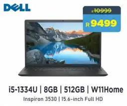 Mitabyte DELL Inspiron 3530 15.6-inch Full HD offer