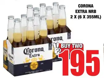 Boxer Liquors Corona extra nrb offer