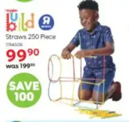 ToysRUs Reggies Straws offer