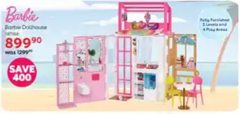 Barbie Dollhouse