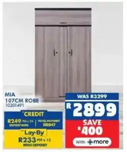 Russells Mia robe offer