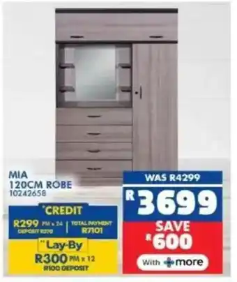 Russells Mia Robe offer