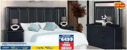 Russells Nikita bedroom suite offer