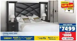 Russells Cenna wall bed offer