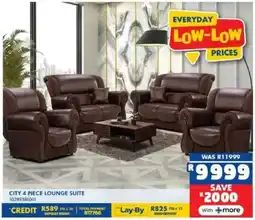 Russells City lounge suite offer