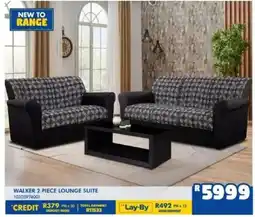 Russells Walker lounge suite offer