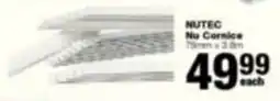Build It NUTEC Nu Cornice offer