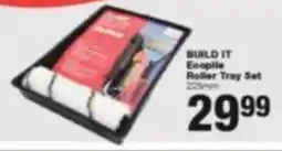 Build It BUILD IT Ecopile Roller Tray Set offer
