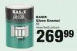 Build It BASIX Gloss Enamel offer