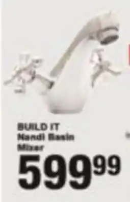 Build It BUILD IT Nandi Basin Mixer offer