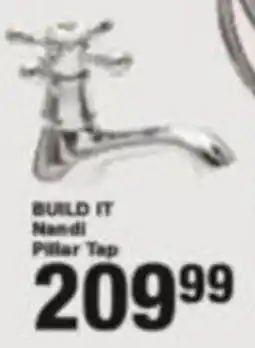 Build It BUILD IT Nandi Basin Mixer offer