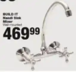 Build It BUILD IT Nandi Sink Mixer offer