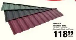 Build It HARVEY Roof Tile Elite offer