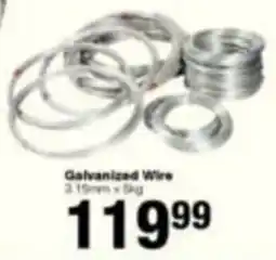 Build It Galvanized Wire offer