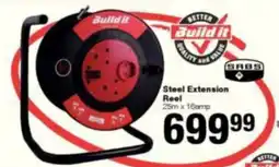 Build It Build It Steel Extension Reel offer