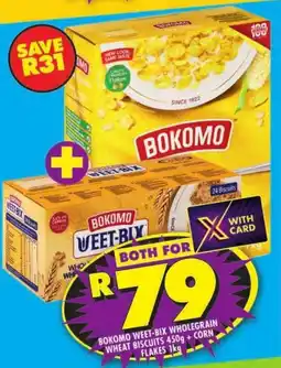 Shoprite Both for R79 offer