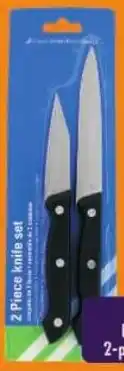 Shoprite Kitchen knife set offer