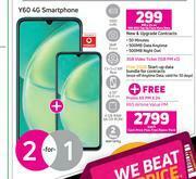 Game Huawei Y60 4G Smartphone-Each offer