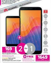 Game Huawei Y5P 4G Smartphone-Each offer