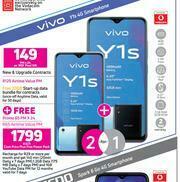 Game Vivo Y1s 4G Smartphone-Each offer