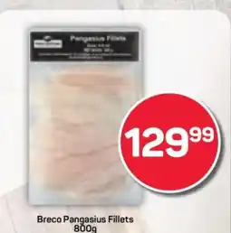 Pick n Pay Breco Pangasius Fillets offer
