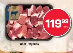 Pick n Pay Beef Potjiekos offer