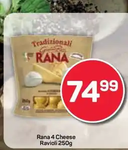 Pick n Pay Rana 4 Cheese Ravioli 250g offer