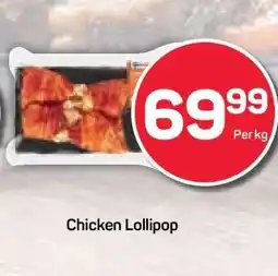 Pick n Pay Chicken Lollipop offer