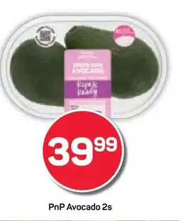 Pick n Pay PnP Avocado 2s offer