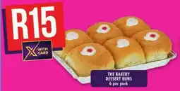 Shoprite The bakery dessert buns offer