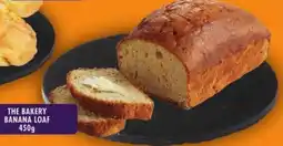 Shoprite The bakery banana loaf offer