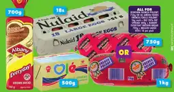 Shoprite All for R99 offer